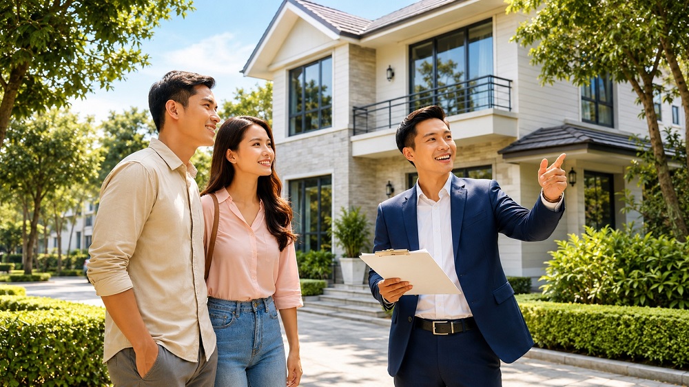 Tìm nhà hiệu quả